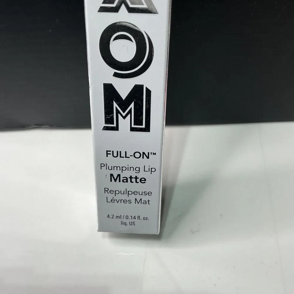 Buxom Full-On Plumping Lip Matte 4.2ml GNO Shade